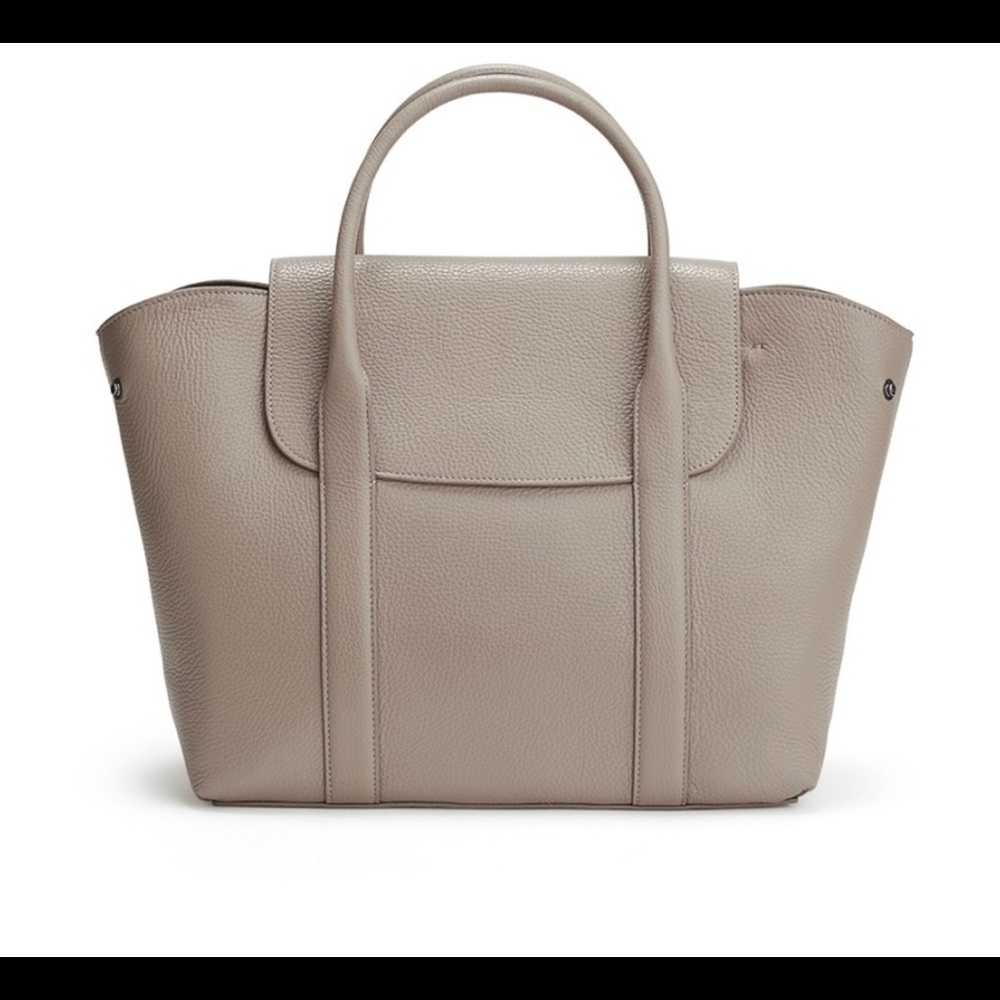 Cuyana Trapeze Stone Color